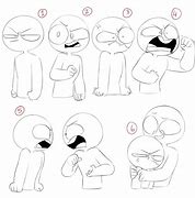 Image result for Angry Anime Poses