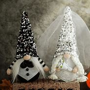 Image result for Wedding Gnomes