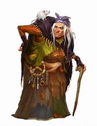 Image result for Witch Token Dnd