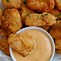 Image result for crispy chicken nuggets sauce