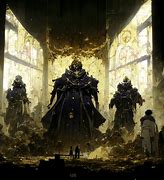 Image result for Overlord Light Novel Art