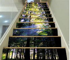 Image result for Wood Stair Risers