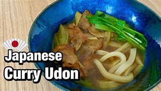 Image result for Japanese Instant Udon