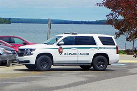 Image result for Park Ranger Truck with Claw Marks