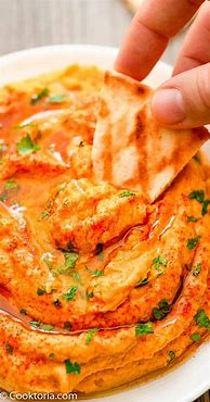 Image result for Sweet Potato Hummus