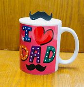 Image result for I Love Daddy Mug