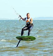 Image result for Hydrofoil Surf