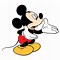 Image result for Mickey Mouse Head Face