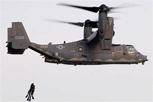 Image result for CV 22 Osprey vs Defiant