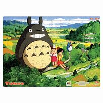 Image result for Tranh Totoro