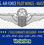 Image result for Us Air Force Wings