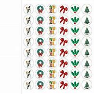 Image result for Christmas Envelope Stickers