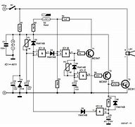 Image result for Simple Alarm Schematic