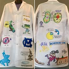 Image result for NASA Lab Coat