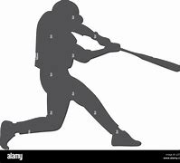 Image result for Baseball Player at Bat