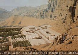 Image result for Funerary Temple of Queen Hatshepsut