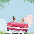 Image result for Just Married Car Cartoon