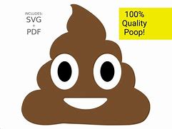 Image result for Custom Poop Emoji Fiesta Medal