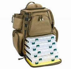 Image result for Fishing Tackle Backpack