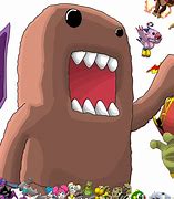 Image result for Domo Art