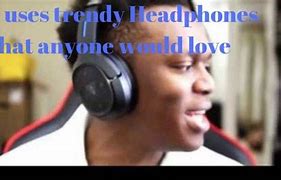 Image result for ksi headphones