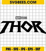 Image result for Thor Logo.svg