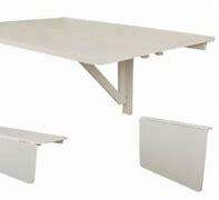 Image result for Wall Mounted Drop Leaf Dining Table