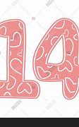 Image result for Pink Number 13