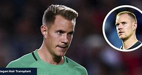 Image result for Marc-Andre Ter Stegen Long Hair