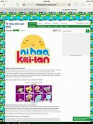 Image result for NI Hao Kai Lan