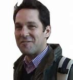 Image result for Paul Rudd PNG