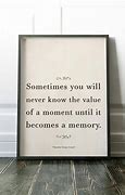 Image result for Narrow Wall Art Quote