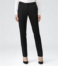 Image result for Women's Black Trousers