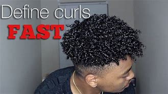 Image result for Male Curls