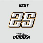 Image result for Race Car Number 25