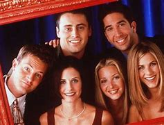 Image result for Friends Cast Before and After