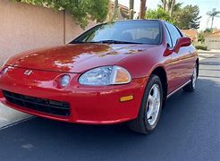 Image result for Honda Del Sol Candy Red