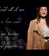 Image result for On My Own Les Miserables Broadway