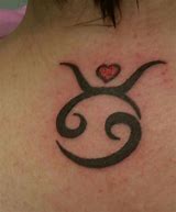 Image result for Pisces Taurus Tattoo