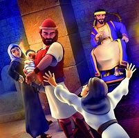 Image result for King Solomon and the Baby