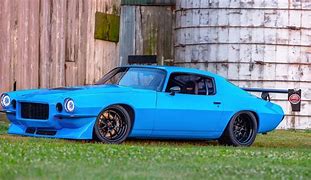 Image result for Second Gen Camaro Pro Touring