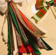 Image result for Christmas Tassels