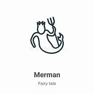 Image result for Astrology Symbol with Merman