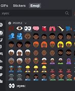 Image result for Black Discord Emojis