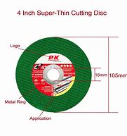 Image result for Cutting Disc Number 4