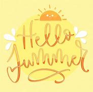 Image result for Summer Lettering