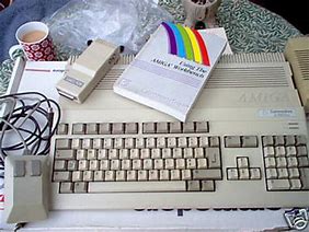 Image result for Amiga 500 Plus