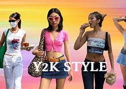 Image result for Y2K Haku Style