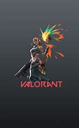 Image result for Valorant Black Wallpaper