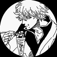 Image result for Gin Manga PFP